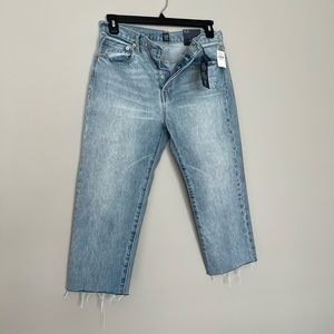 NWT Gap Petite Boyfriend jeans